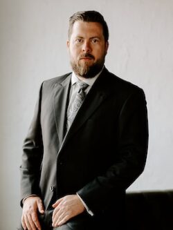Austin Corbett, Lawyer