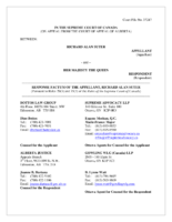 FM030_Appellant_Richard-Alan-Suter_Reply-Factum