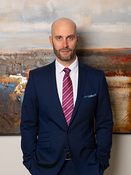 Peter Sankoff, Criminal Lawyer