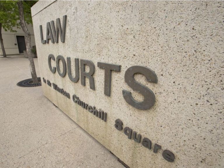 The Edmonton Law Courts, housing provincial courts, family courts, the Court of Appeal and Court of Queen's Bench, is seen in downtown Edmonton, Alta., Monday, June 9, 2014. Ian Kucerak/Edmonton Sun/QMI Agency IAN KUCERAK / POSTMEDIA