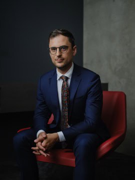 Will van Engen, Lawyer