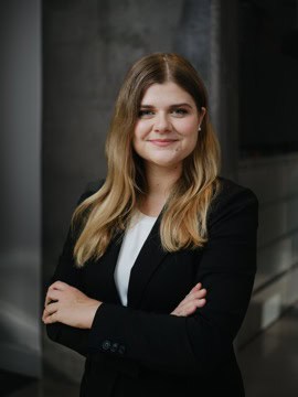 Nicole Pecharsky, lawyer