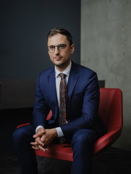 Will van Engen, Lawyer