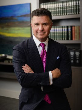 Dino Bottos, K.C., lawyer