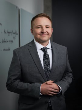 Matthew Ackerman, Lawyer